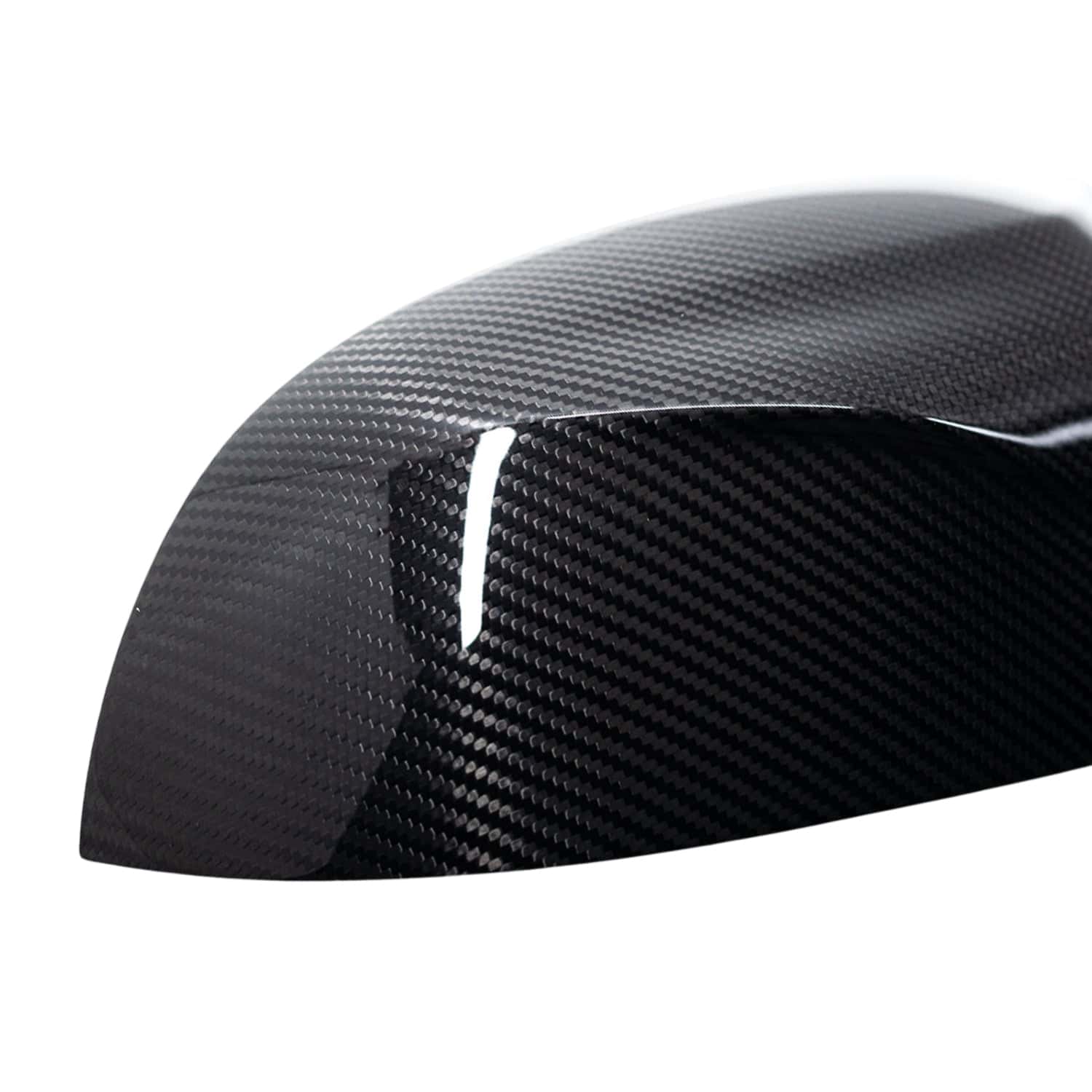 Genuine bmw m performance carbon fibre mirror caps for f97 x3m f98 x4m f95 x5m & f96 x6m - image 2