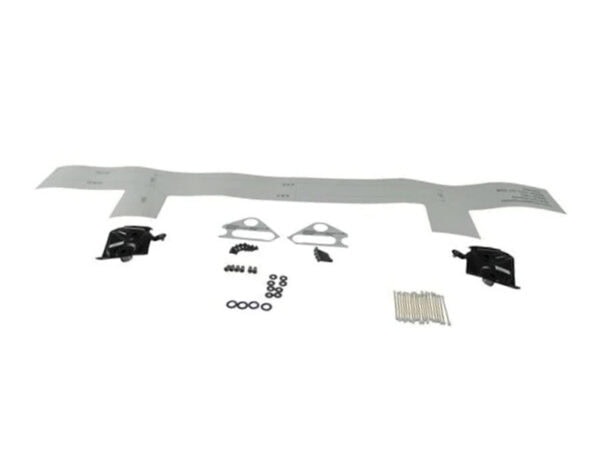 Genuine BMW M Performance G80 M3 Rear Wing Fitting Kit