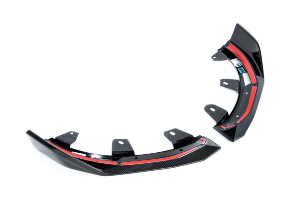 M performance 3pc front splitter for bmw 2 series m240i g42 2021 in carbon fibre 3 da1efb1b 409c 4563 a3e6 0b282dbcb3fe