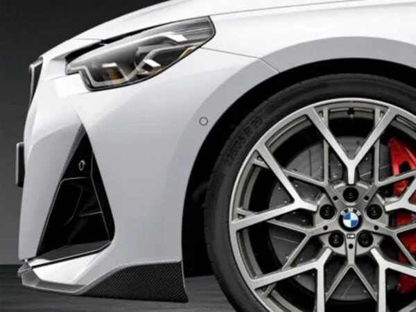 M performance 3pc front splitter for bmw 2 series m240i g42 2021 in carbon fibre 4 f48db2b4 6b78 465b bd1b 0a17c8a7cef0