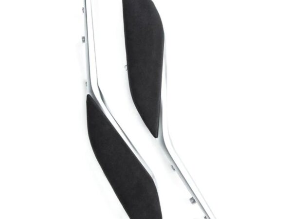 M performance bmw m3m4 alcantara knee pad set g80g82 5