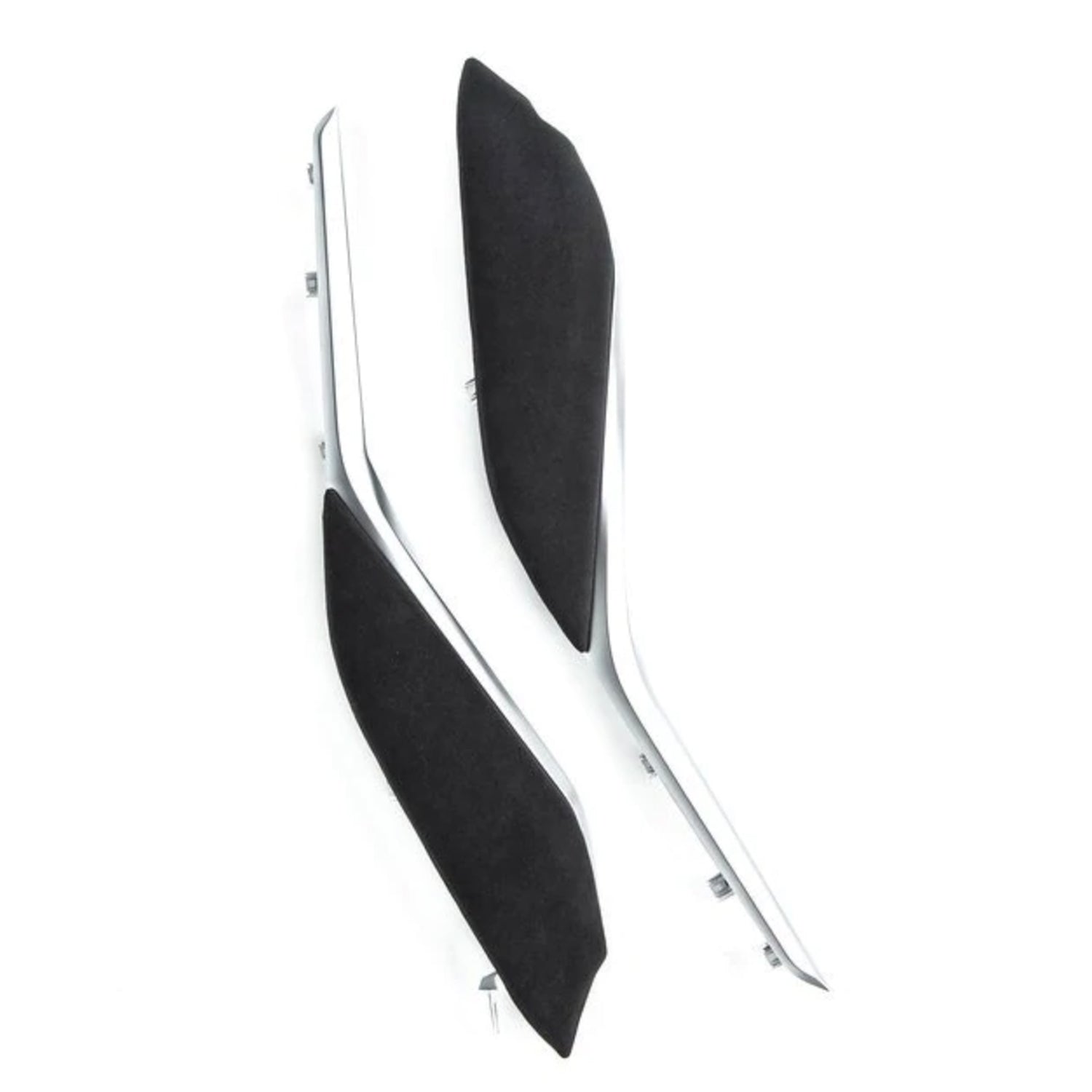 Bmw m performance knee pads set for g series - image 5