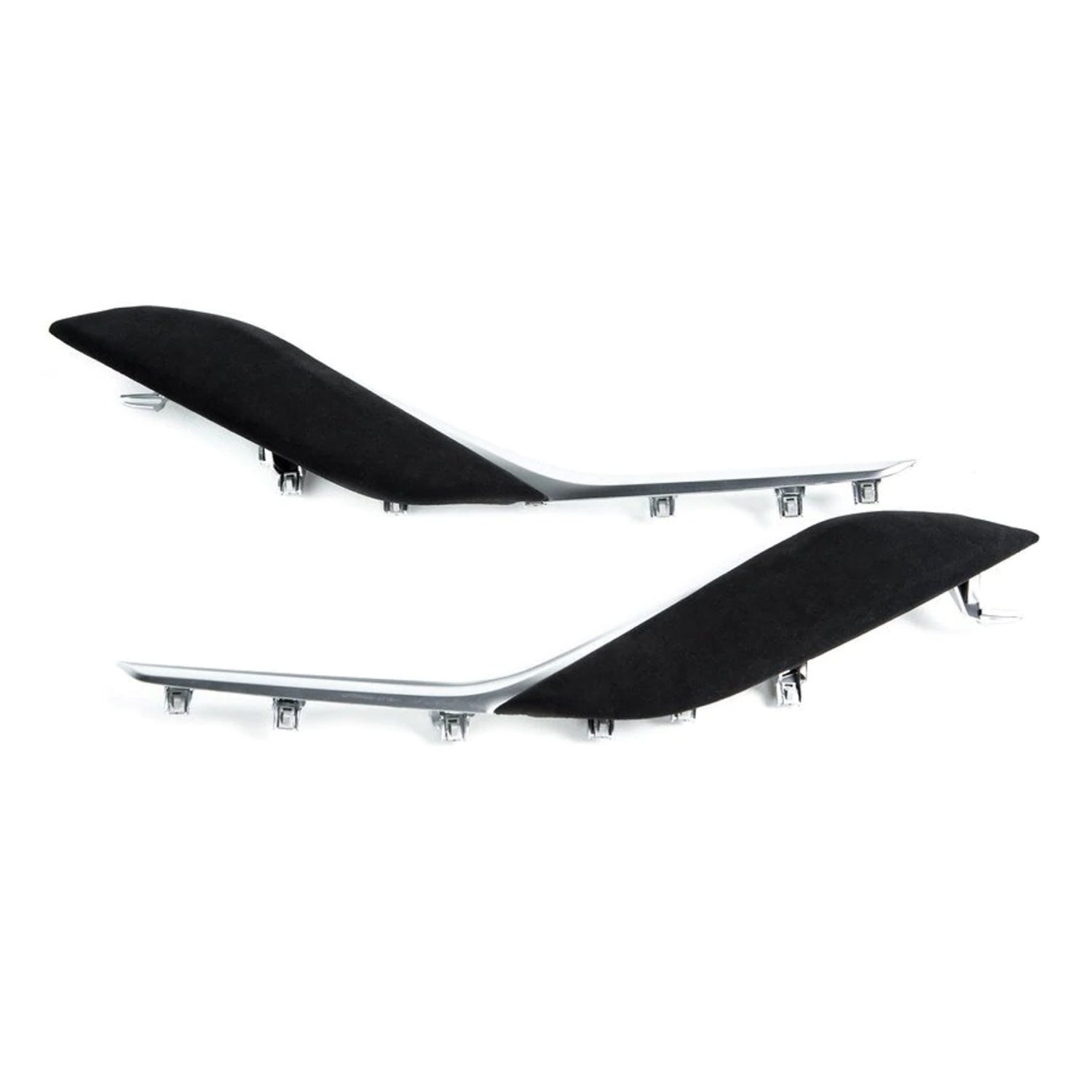 Bmw m performance knee pads set for g series