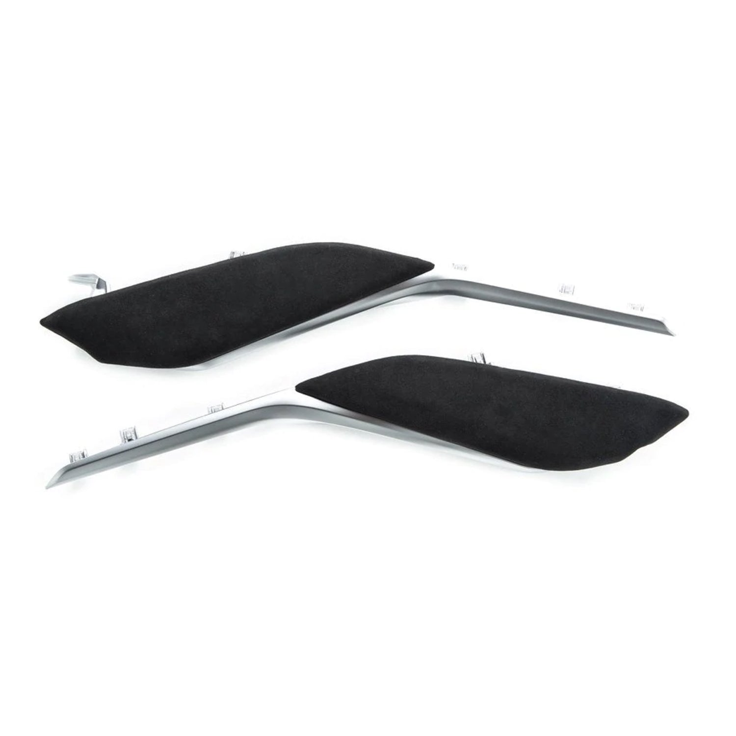 Bmw m performance knee pads set for g series - image 6