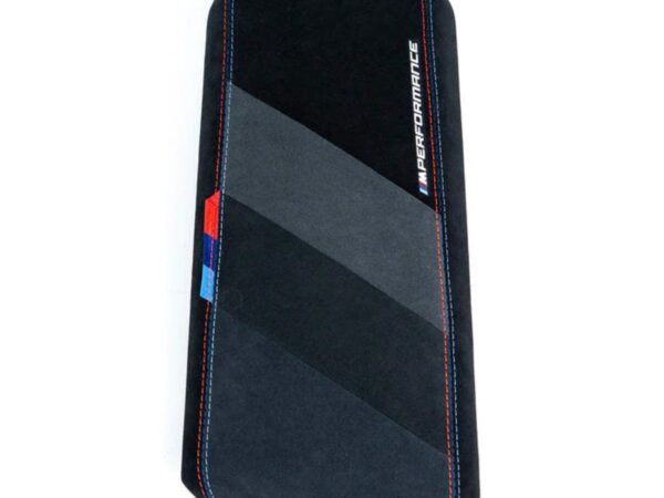 M performance bmw m3m4m240i alcantara armrest g80g82g42 3