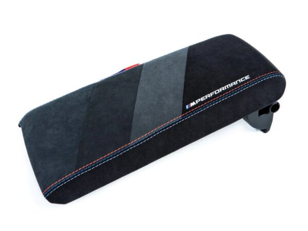 Genuine BMW M Performance Alcantara Armrest for Armrest for G80 G81 M3 & G82 G83 M4 & G87 M2