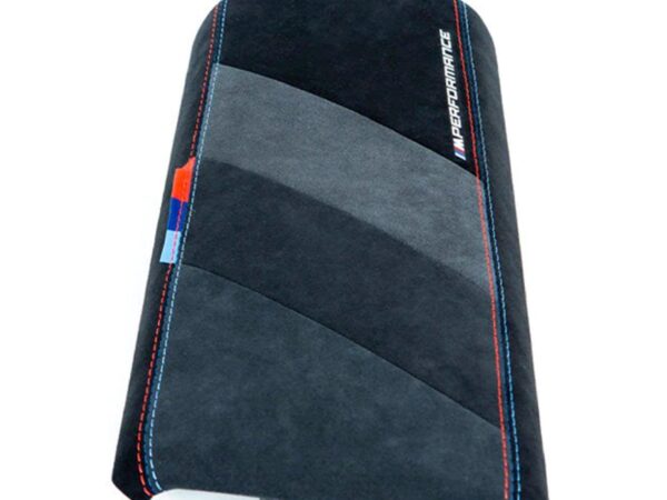 M performance bmw m3m4m240i alcantara armrest g80g82g42 6