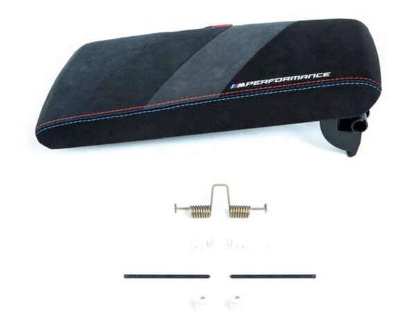 M performance bmw m3m4m240i alcantara armrest g80g82g42 8