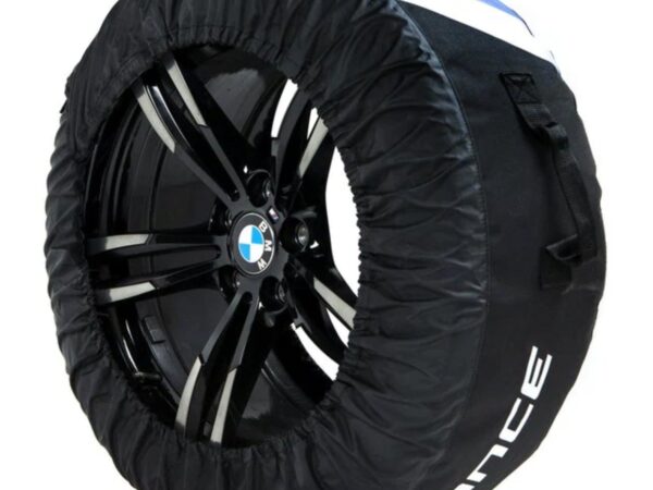 M performance bmw tire bags set of 4 3