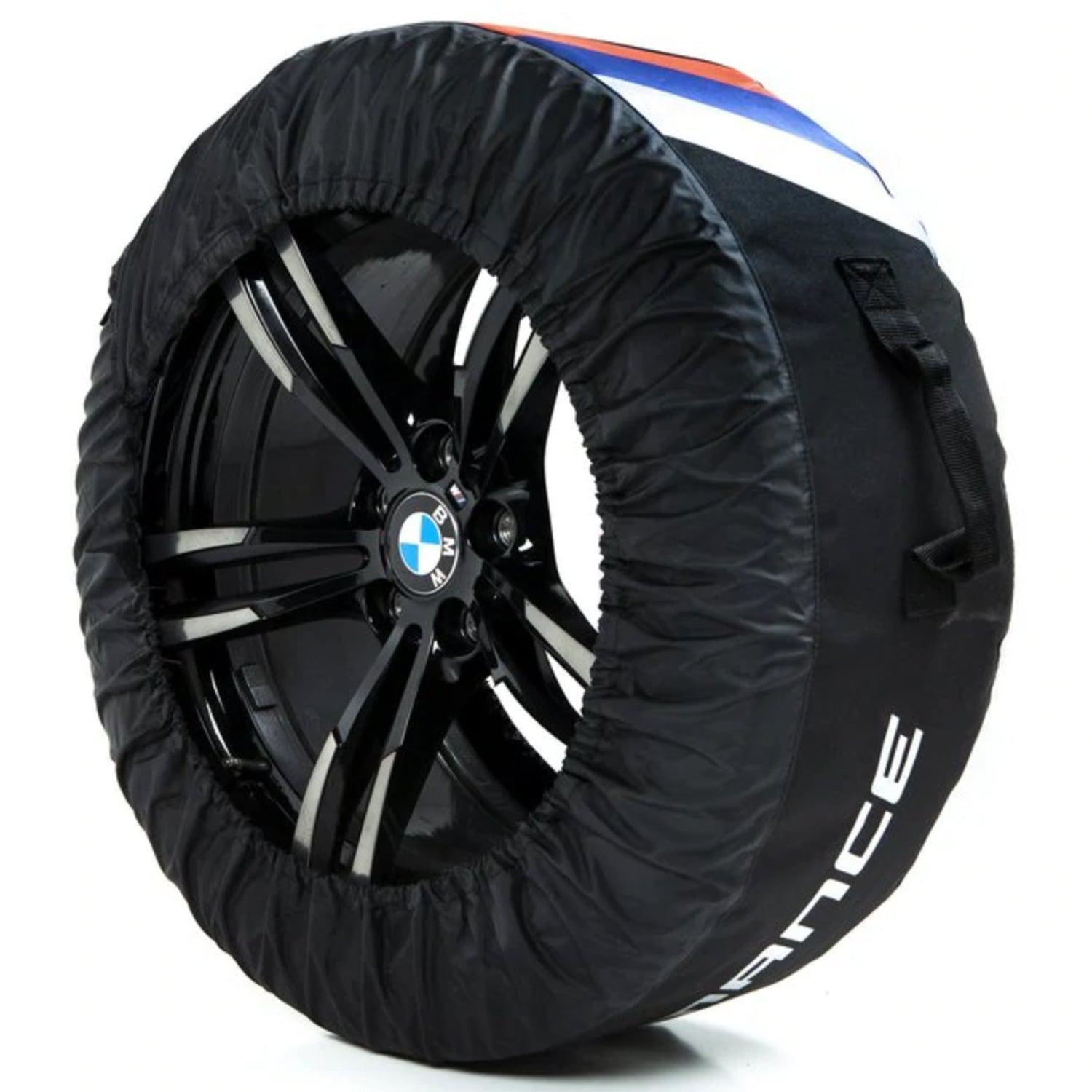 Bmw m performance tire bags for bmw models - image 6