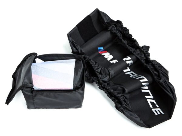 Alternative view of BMW M Performance Tire Bags for BMW Models