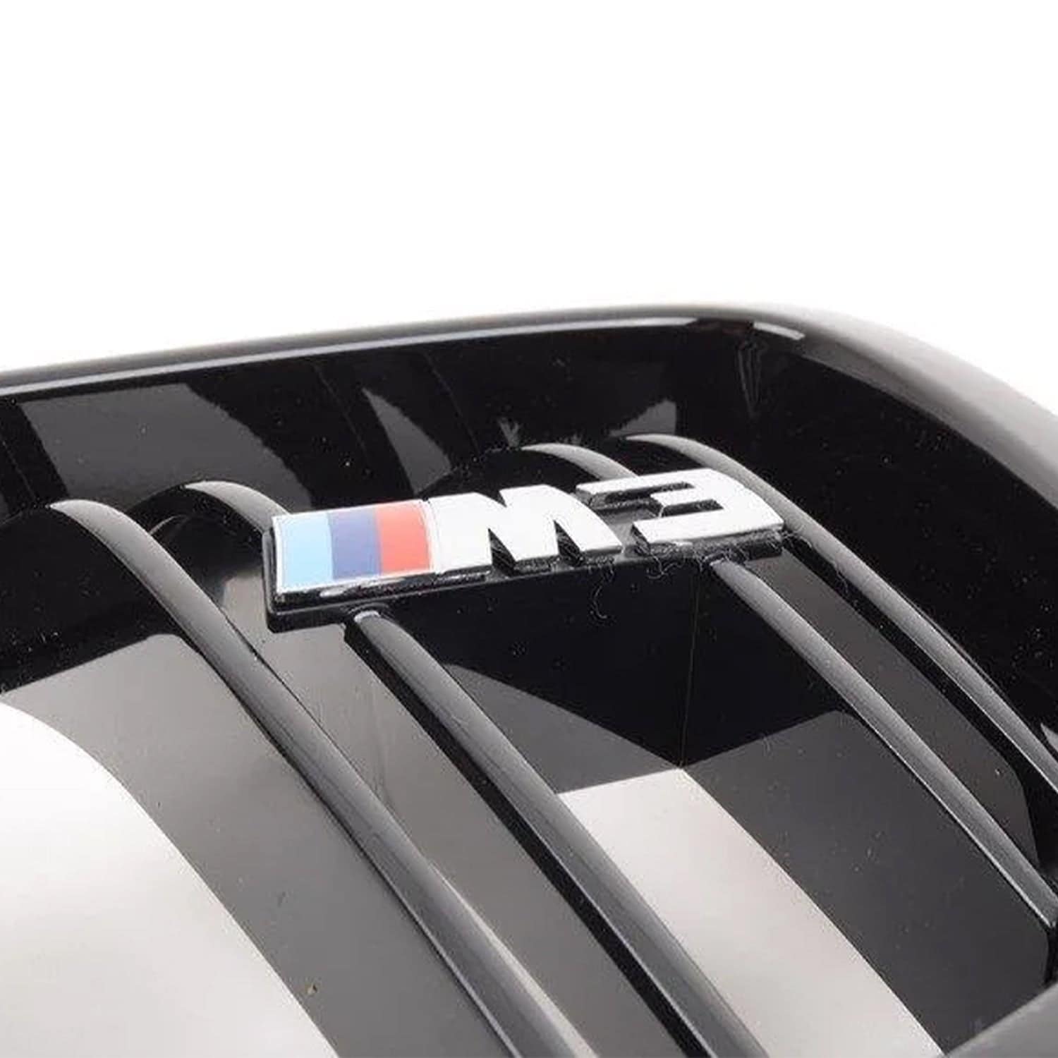 Genuine bmw m performance front grilles for f8x m3 - image 4