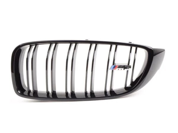 Alternative view of Genuine BMW M Performance Front Grilles for F8X M3