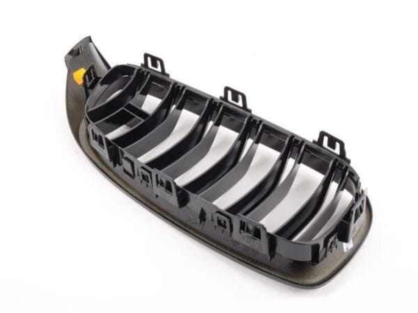 Oem bmw m performance gloss black front grilles f80 m3 6