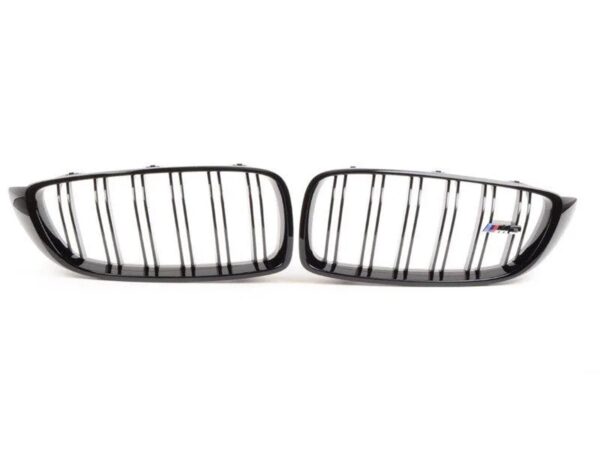 Genuine BMW M Performance Front Grilles for F8X M3