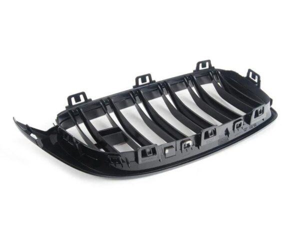 Oem bmw m performance gloss black front grilles f82 m4 5