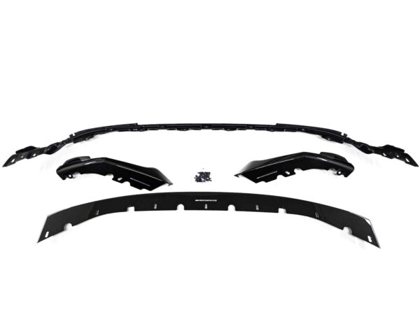 Genuine BMW M Performance Prepreg Carbon Fibre Front Splitter for G80 M3 & G82 M4