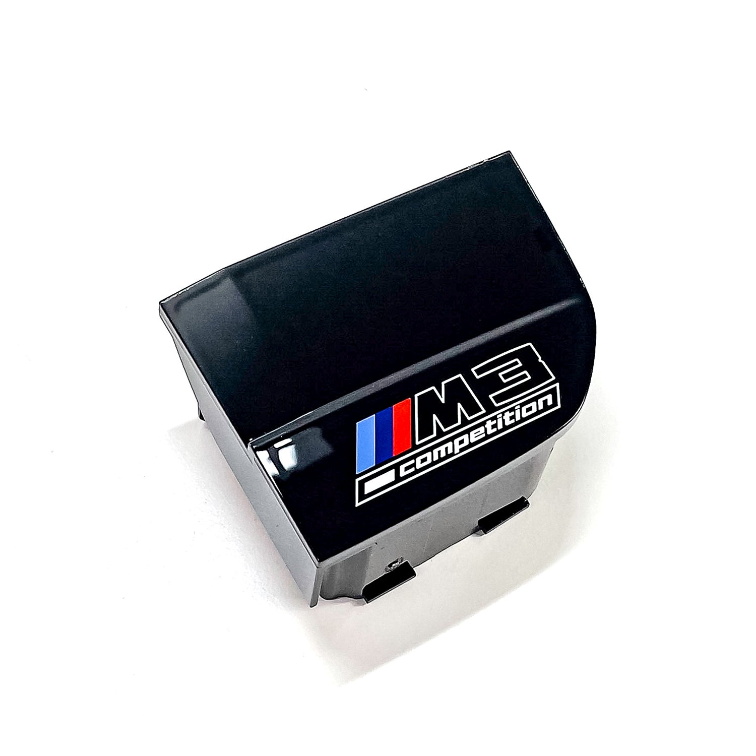 Genuine bmw oem interior model centre console trim for g80 g81 m3 competition - image 2