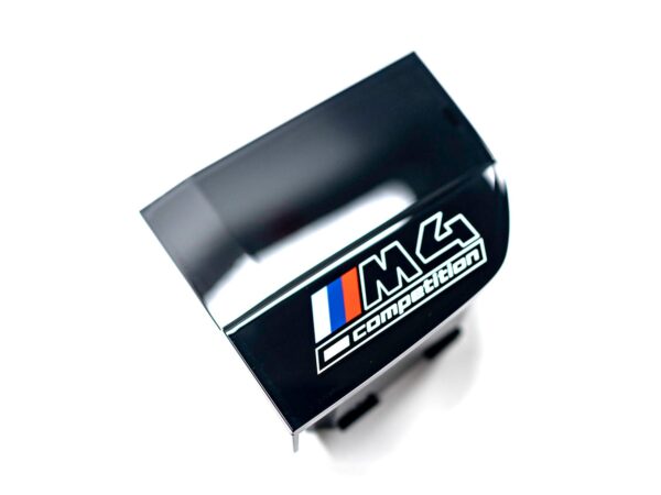 Alternative view of Genuine BMW Interior Model Centre Console Trim for G82 G83 M4 Competition