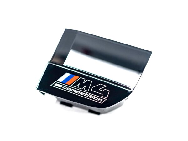 R44performance oem bmw m4 competition interior centre console trim