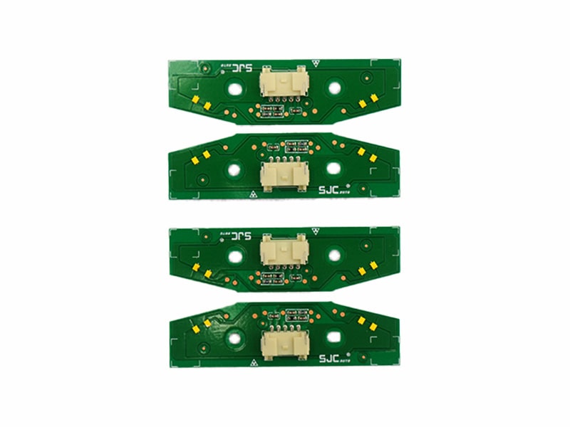 Bmw 4 series f32 f33 f80 m3 f82 f83 m4 csl yellow drl led module set - image 6