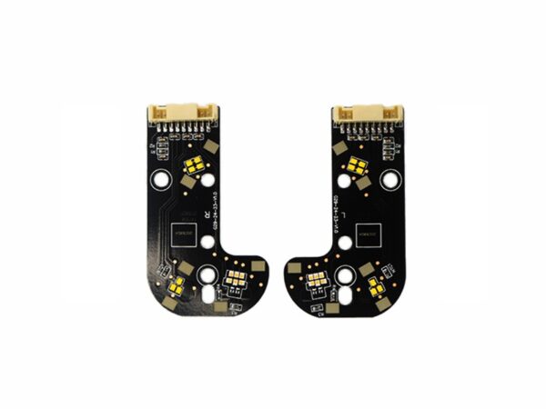 BMW G29 Z4 CSL Yellow DRL LED Module Set