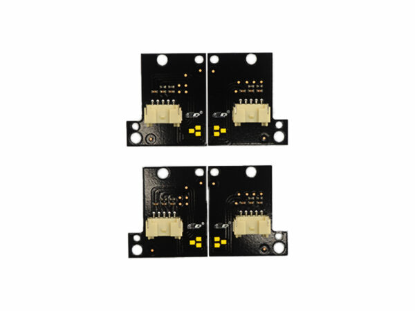 BMW 6 Series F06 F12 F13 M6 LCI CSL Yellow DRL LED Module Set