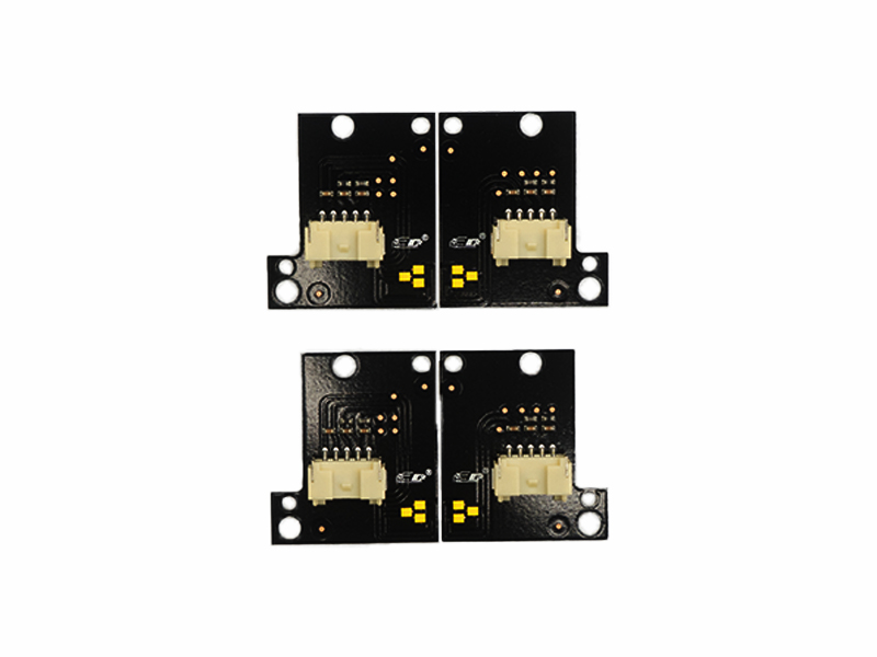 Bmw 6 series f06 f12 f13 m6 lci csl yellow drl led module set