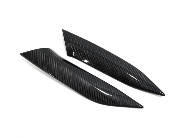 BMW G20 G21 G22 G23 G26 G87 M2 G80 G81 M3 G82 G83 M4 PREPREG CARBON FIBRE CENTER CONSOLE SIDE TRIMS