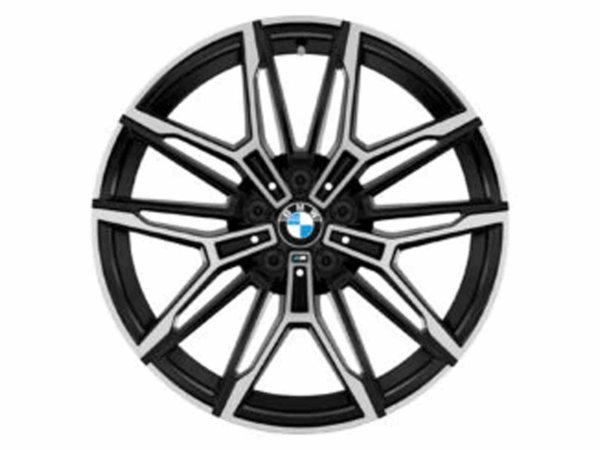 Genuine BMW 930M Alloy Wheels for G80 G81 M3 G82 G83 M4 & G87 M2