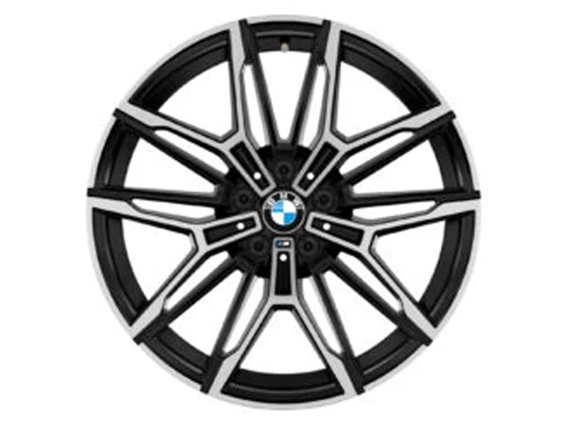 Genuine bmw 930m alloy wheels for g80 g81 m3 g82 g83 m4 & g87 m2