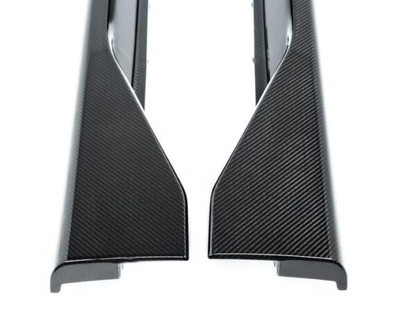 Nakladki na porogi m performance dlya bmw m3 g80 bmw performance 51192473040 51192473041 53ebced6b6f4fc369c8f26a5e8a9a410