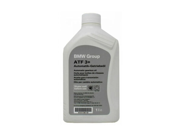 Genuine BMW ZF 8-Speed Transmission Oil ATF 3+ 1L 83225A12A00 for BMW Models