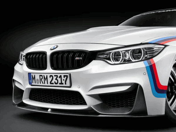 Genuine BMW M Performance Carbon Fibre Front Splitter for F80 M3 & F82 F83 M4