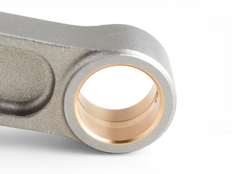 Zrp bmw m5 m6 e34 s38b36 hd series connecting rods - image 2