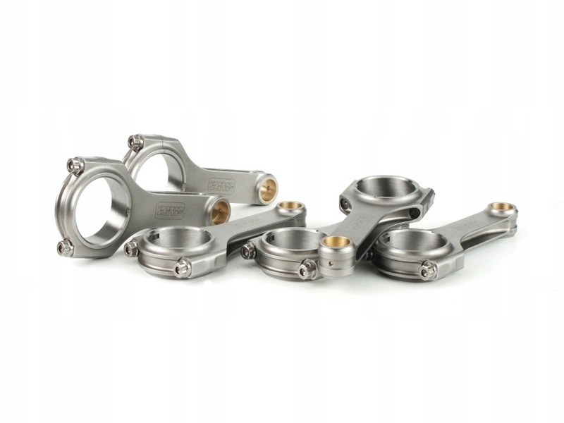 Zrp bmw m5 e39 s62b50 connecting rods