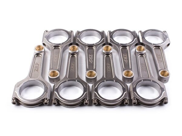 Alternative view of ZRP BMW M3 V8 S65B40 HD Series Connecting Rods
