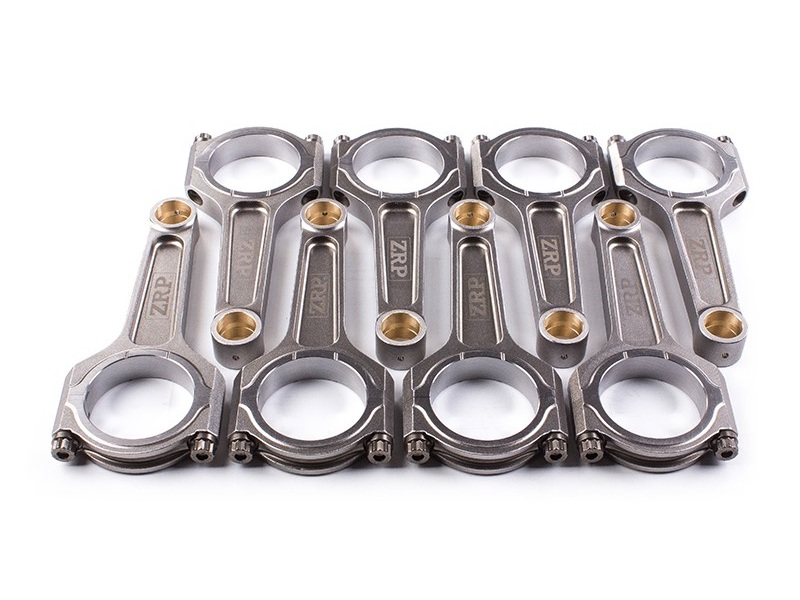 Zrp bmw m3 v8 s65b40 hd series connecting rods - image 2