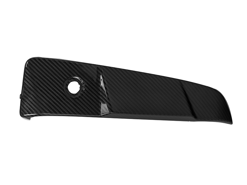 Sooqoo bmw g45 x3 prepreg carbon fibre rear bumper trims - image 9