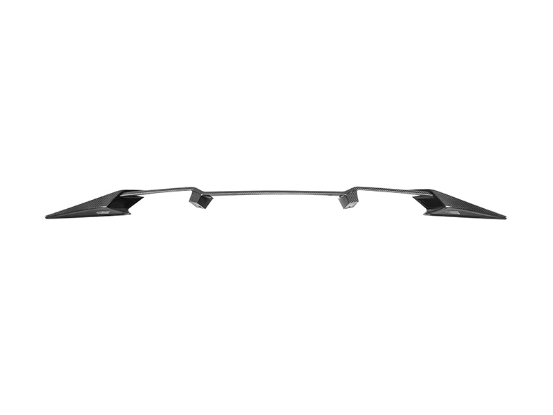 Sooqoo bmw g45 x3 prepreg carbon fibre roof spoiler - image 10