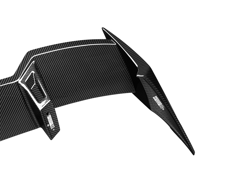 Sooqoo bmw g45 x3 prepreg carbon fibre roof spoiler - image 13