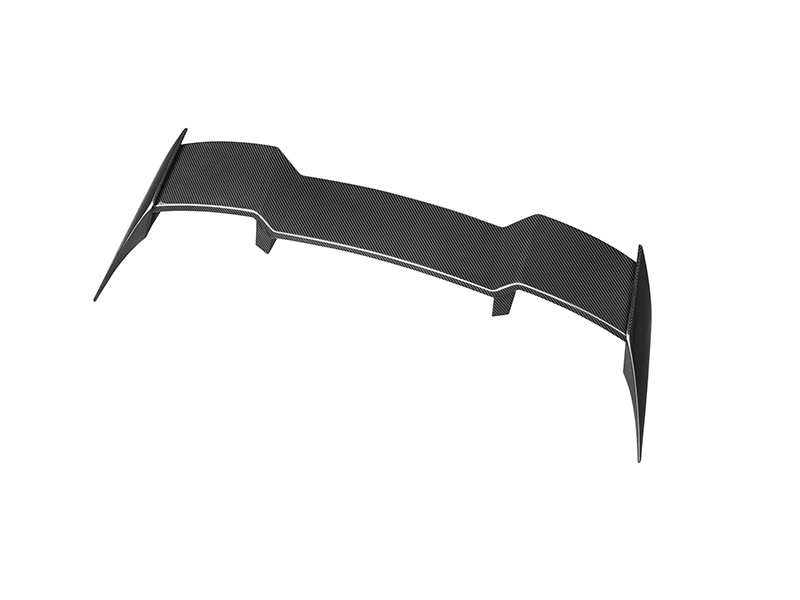 Sooqoo bmw g45 x3 prepreg carbon fibre roof spoiler - image 8