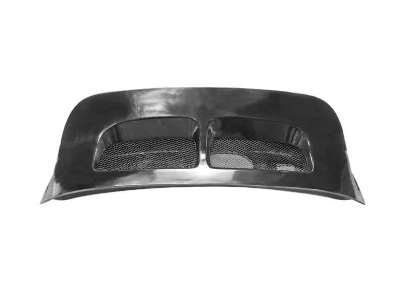 Porsche 911 997 rear ducktail boot lid spoiler - image 10