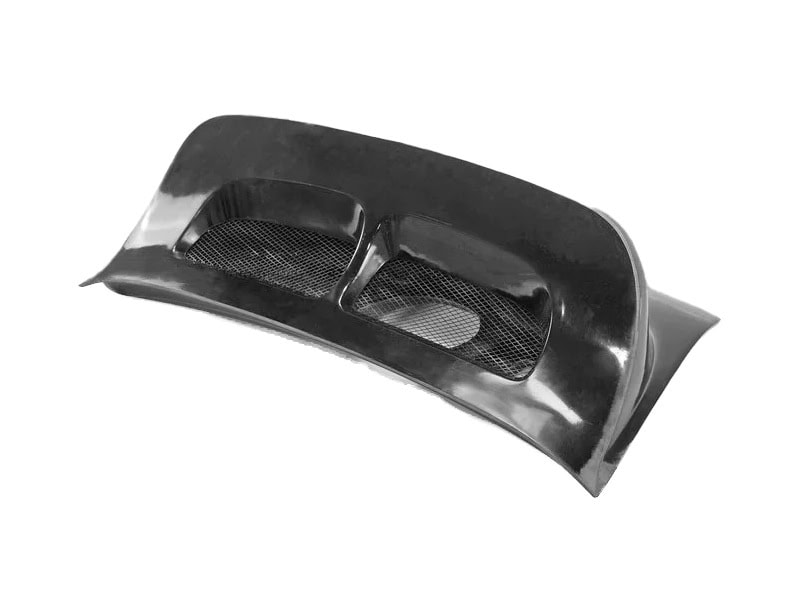 Porsche 911 997 rear ducktail boot lid spoiler - image 9