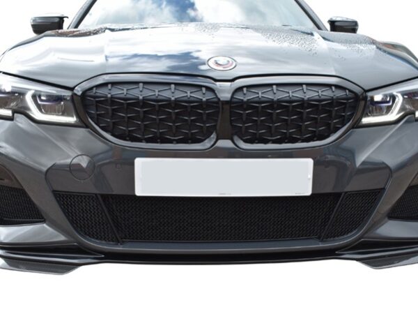 Alternative view of Zunsport BMW G20 G21 m340i GRILLES