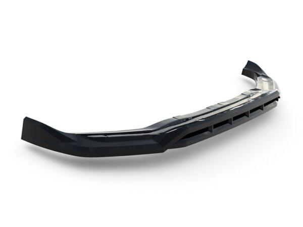 Maxton Design Gloss Black Front Splitter For BMW X1 M35i U11