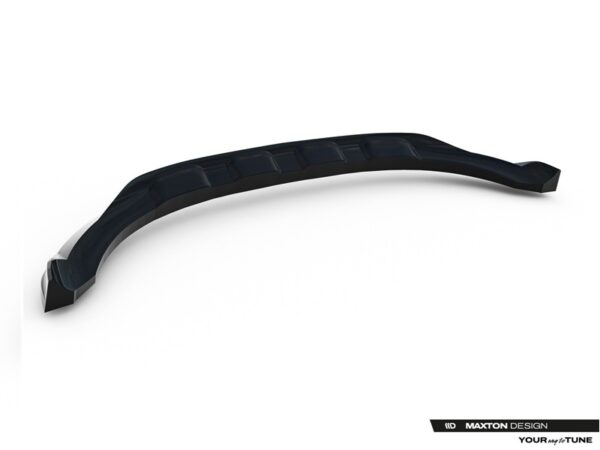 Eng pl front splitter mercedes benz glc coupe c254 23666 4