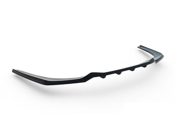 Maxton Design Gloss Black Rear Diffuser V.3 For BMW 8 Series G15 M Sport