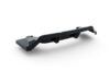 Maxton Design Gloss Black Rear Diffuser For BMW X1 M35i U11