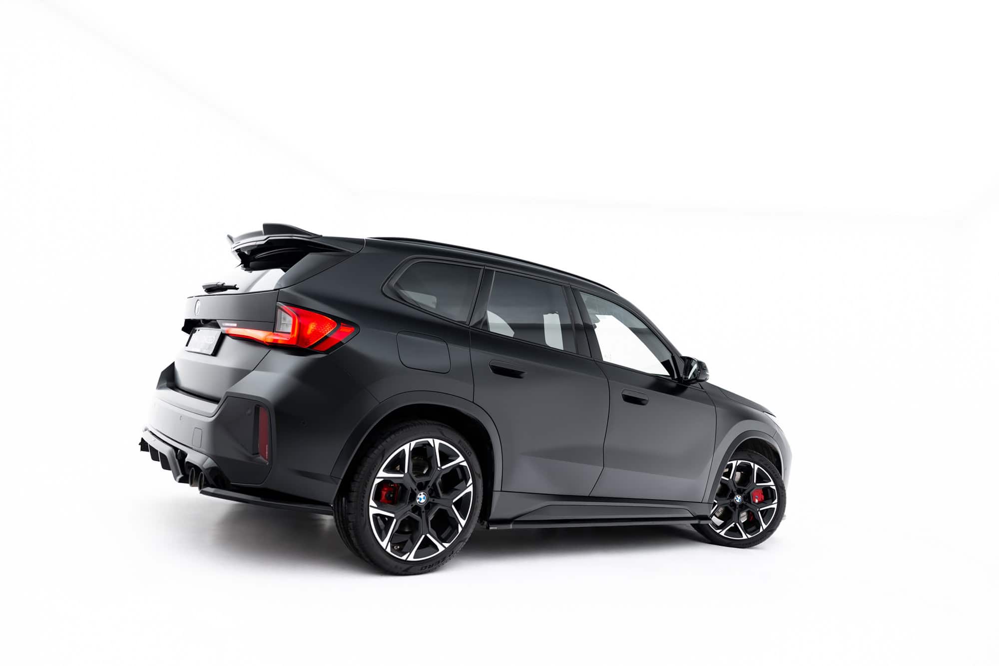 Maxton design set of splitters for bmw x1 m35i u11 - image 7